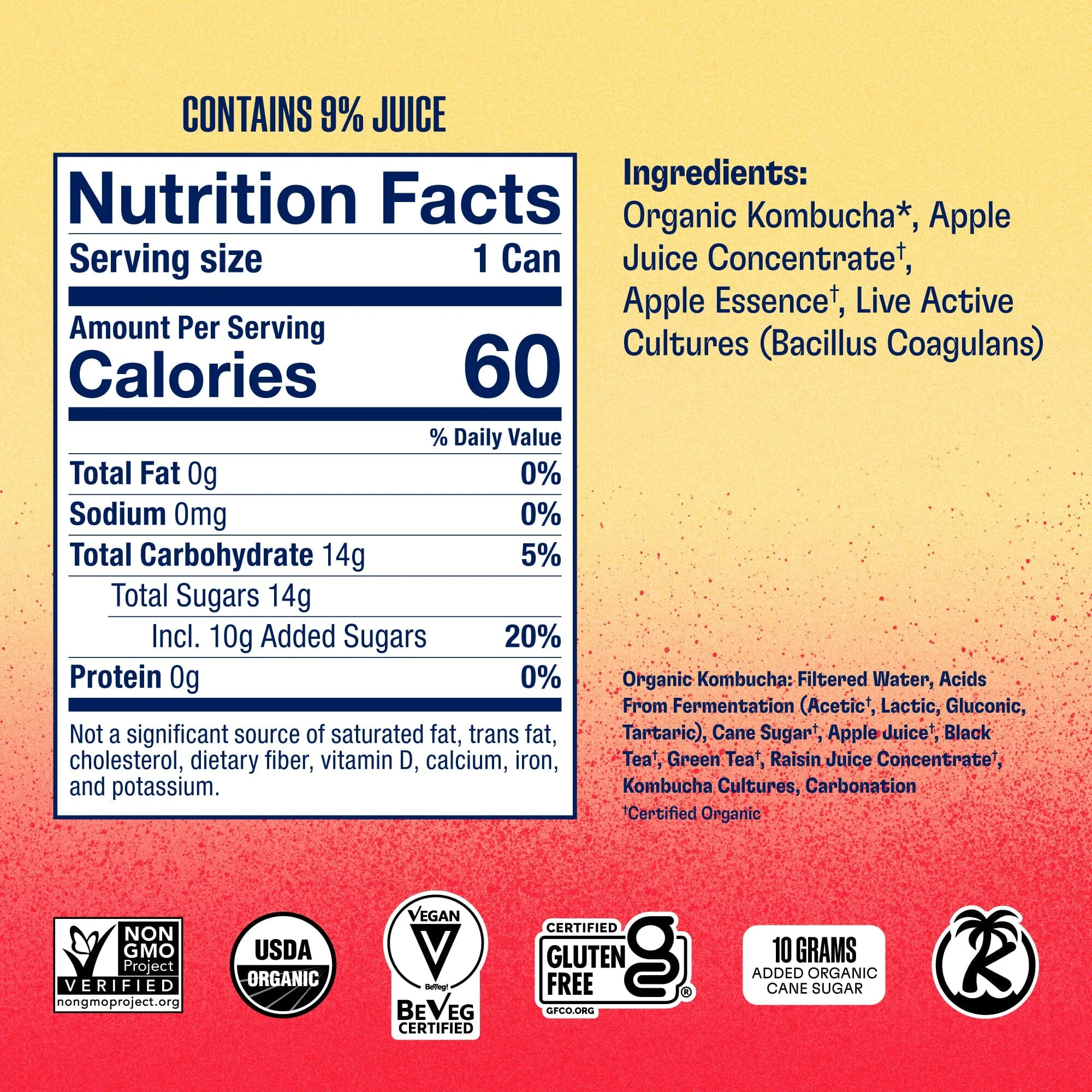 Fruity Favorites Variety Pack in Cans - Image 12