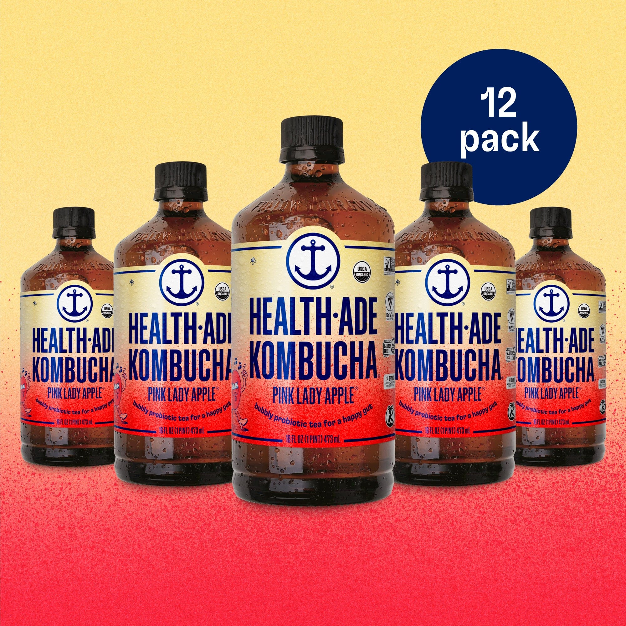 Pink Lady Apple® Kombucha - Image 14