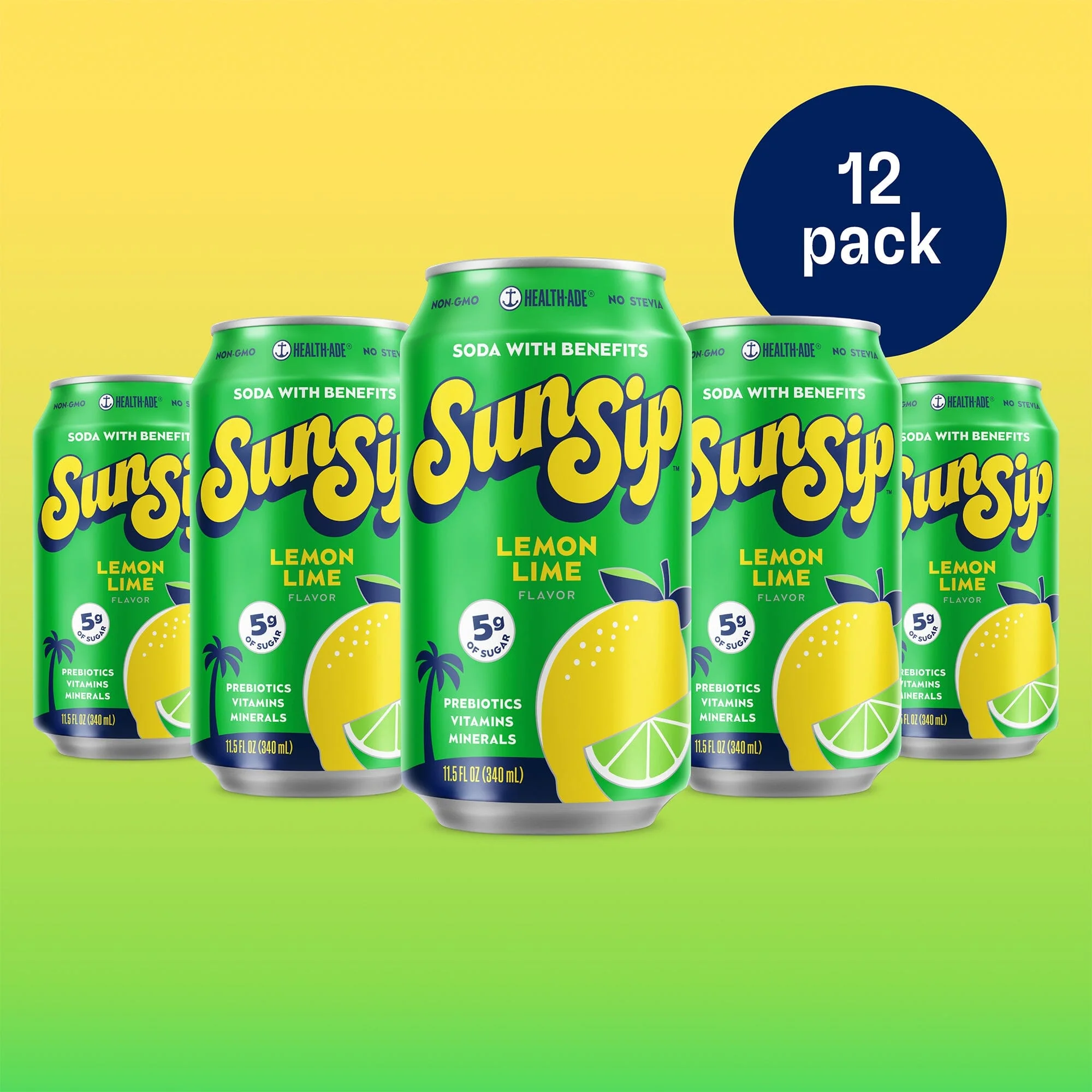 Lemon Lime - SunSip - Image 5